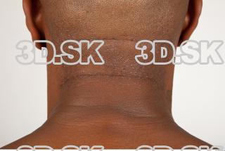 Neck texture of Virgil 0005